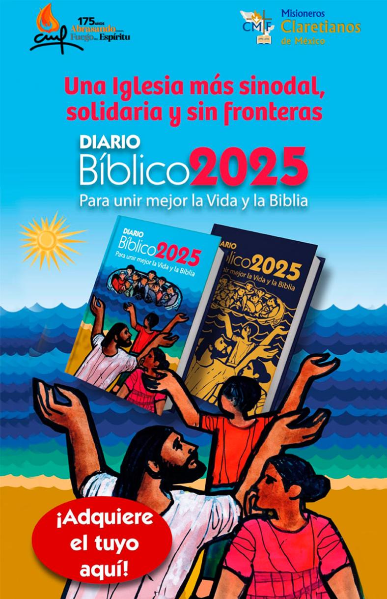 Diario Bíblico 2025