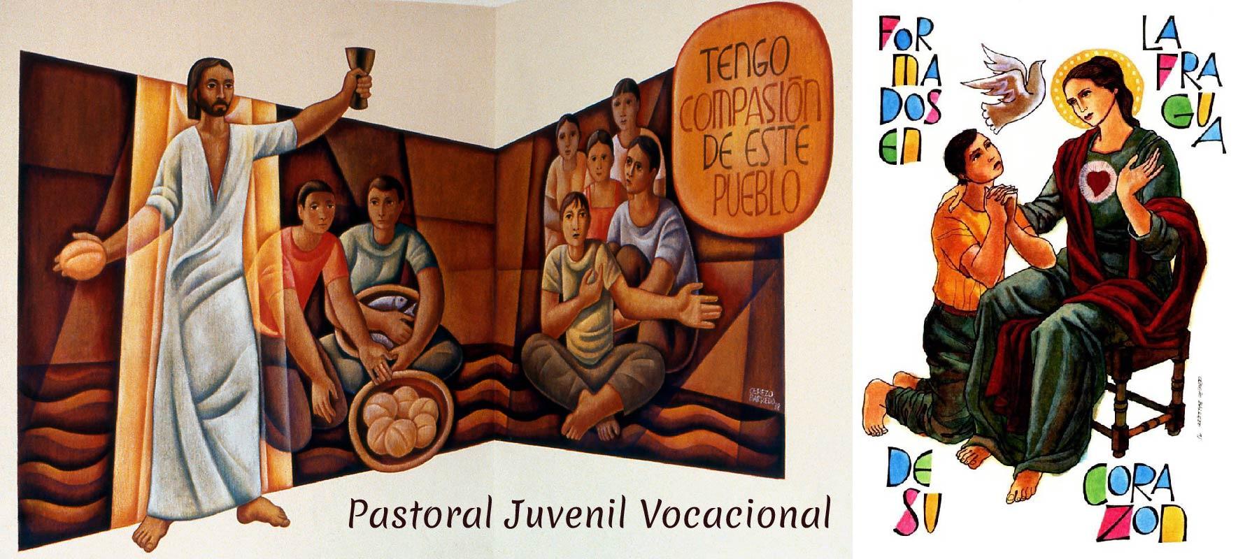 Pastoral Juvenil Vocacional