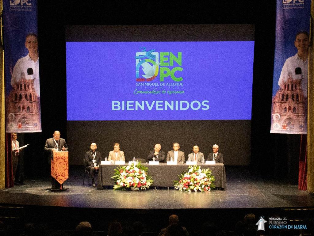 32&deg; Encuentro Nacional para la Pastoral de la Comunicaci&oacute;n