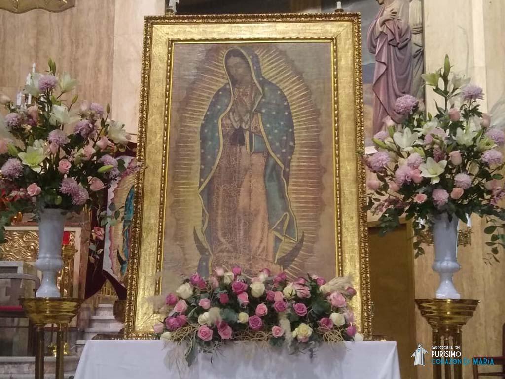 A los pies de Nuestra Madre (1)