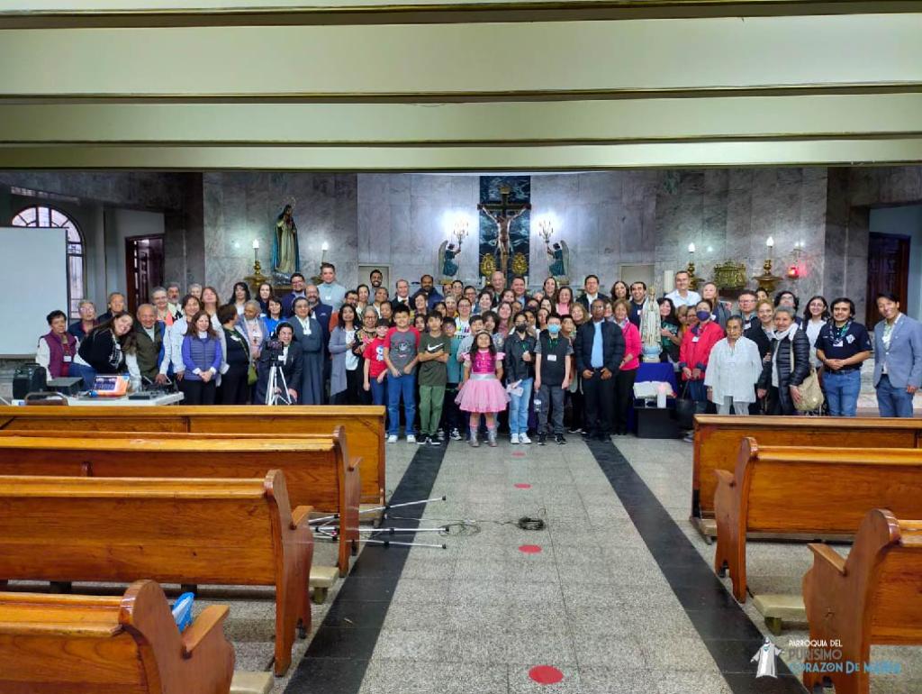 Asamblea Parroquial 2024