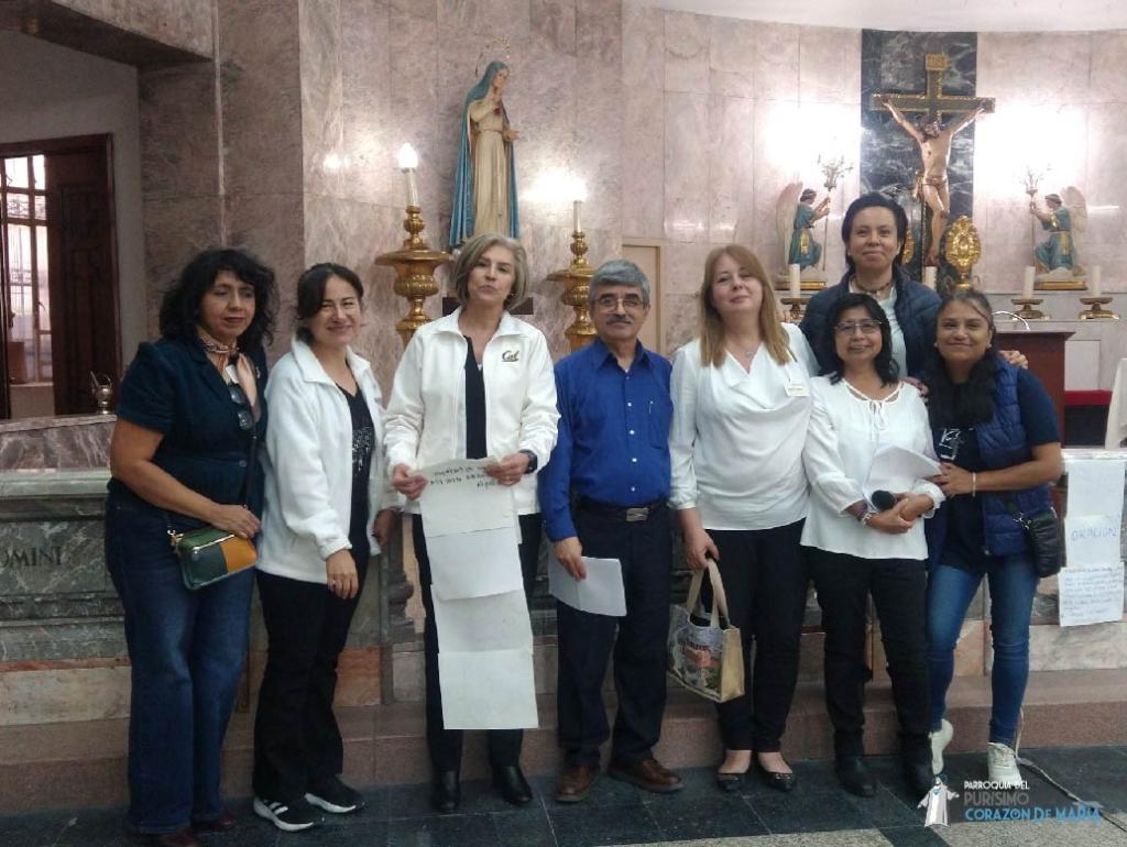 Asamblea Parroquial 2025