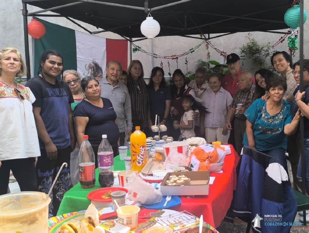Celebrando las fiestas patrias 2026