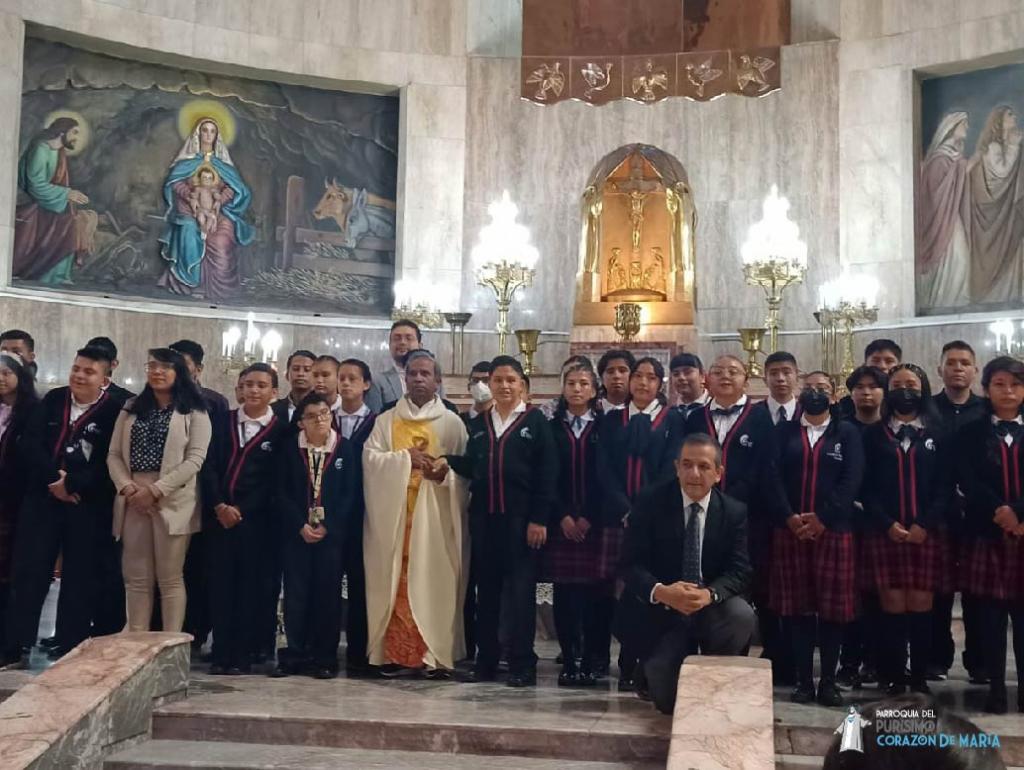 Clausura del Ciclo Escolar 2022 - 2023