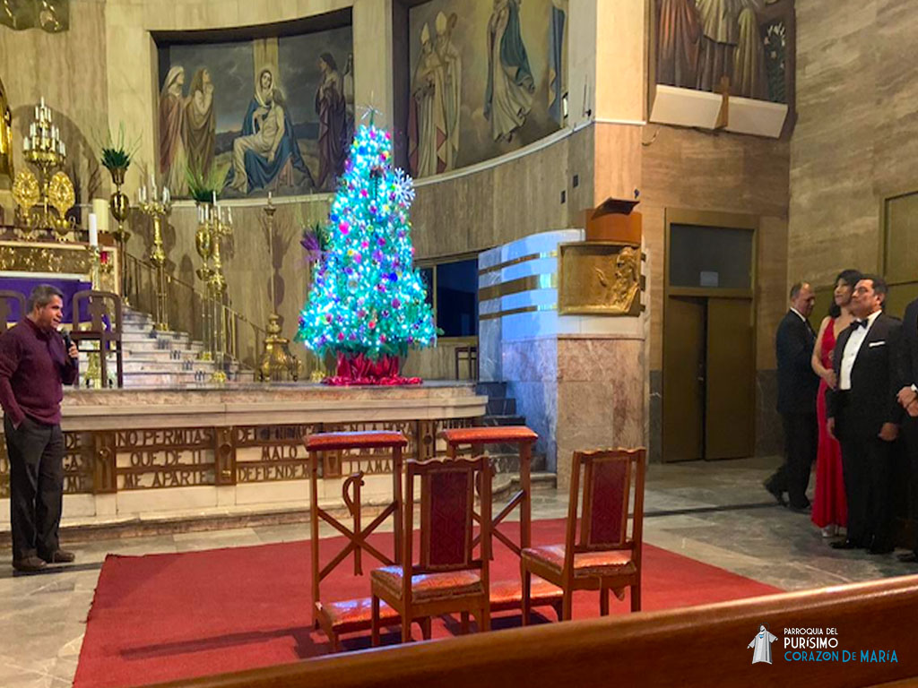 Concierto Navide&ntilde;o 2019