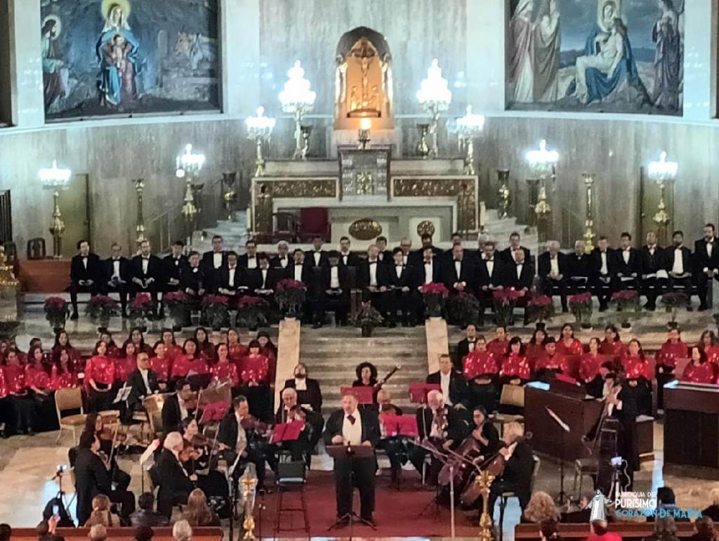 Concierto Navide&ntilde;o 2023