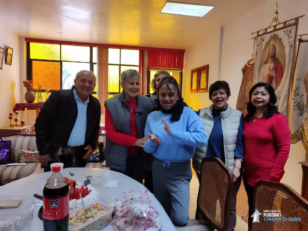 Convivencias y cumplea&ntilde;os de Misi&oacute;n Permanente 2023