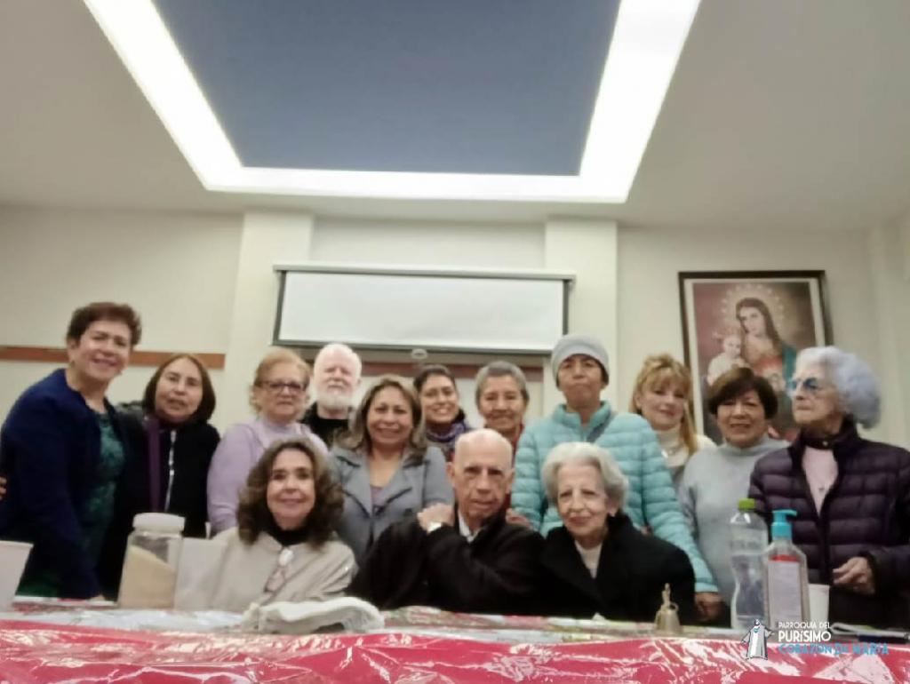 Convivio Prenavide&ntilde;o Plenitud Parroquial 2023