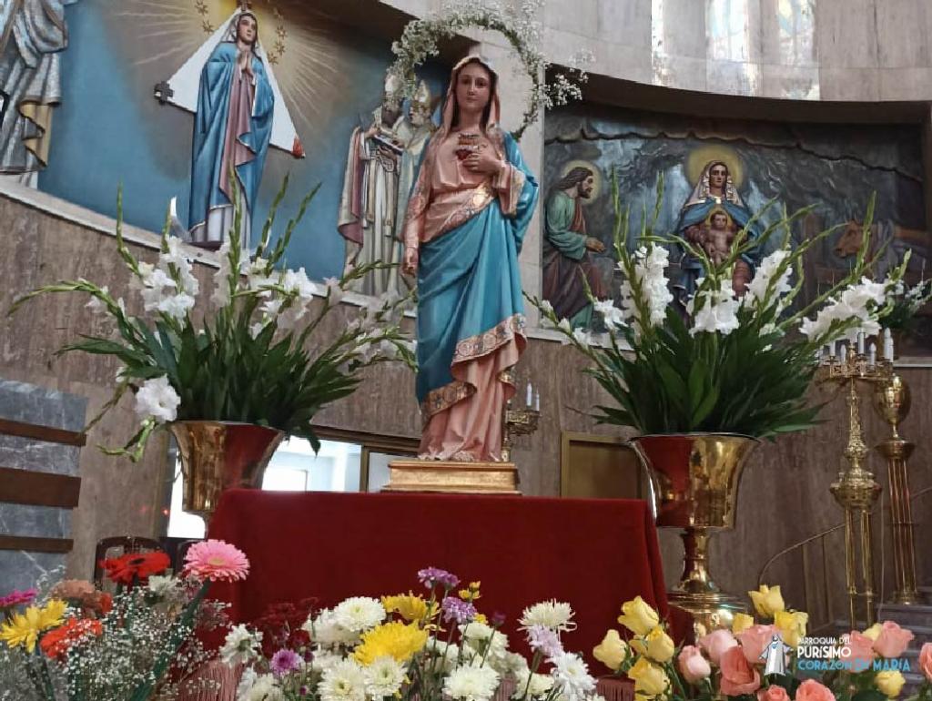 Coronaci&oacute;n de la Virgen Mar&iacute;a 2022 (2)