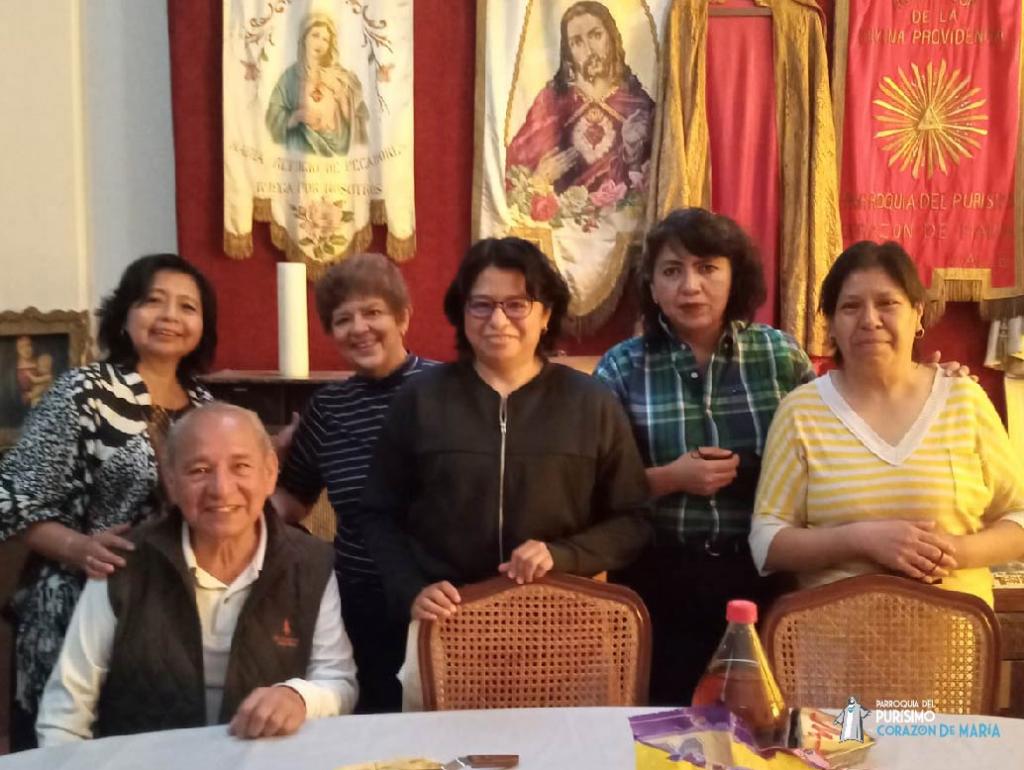 Cumplea&ntilde;os de Ver&oacute;nica Arias