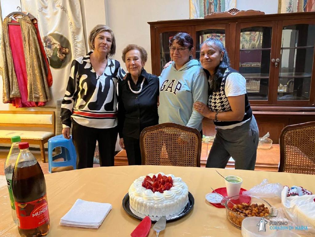 Cumplea&ntilde;os marzo Comunidad PCM