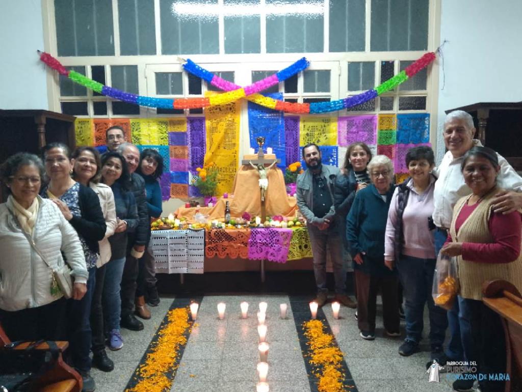 D&iacute;a de muertos 2024