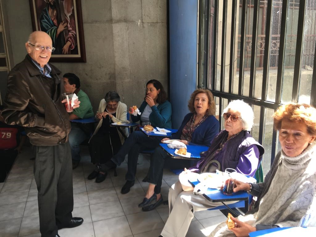 Di&aacute;cono Permanente 1