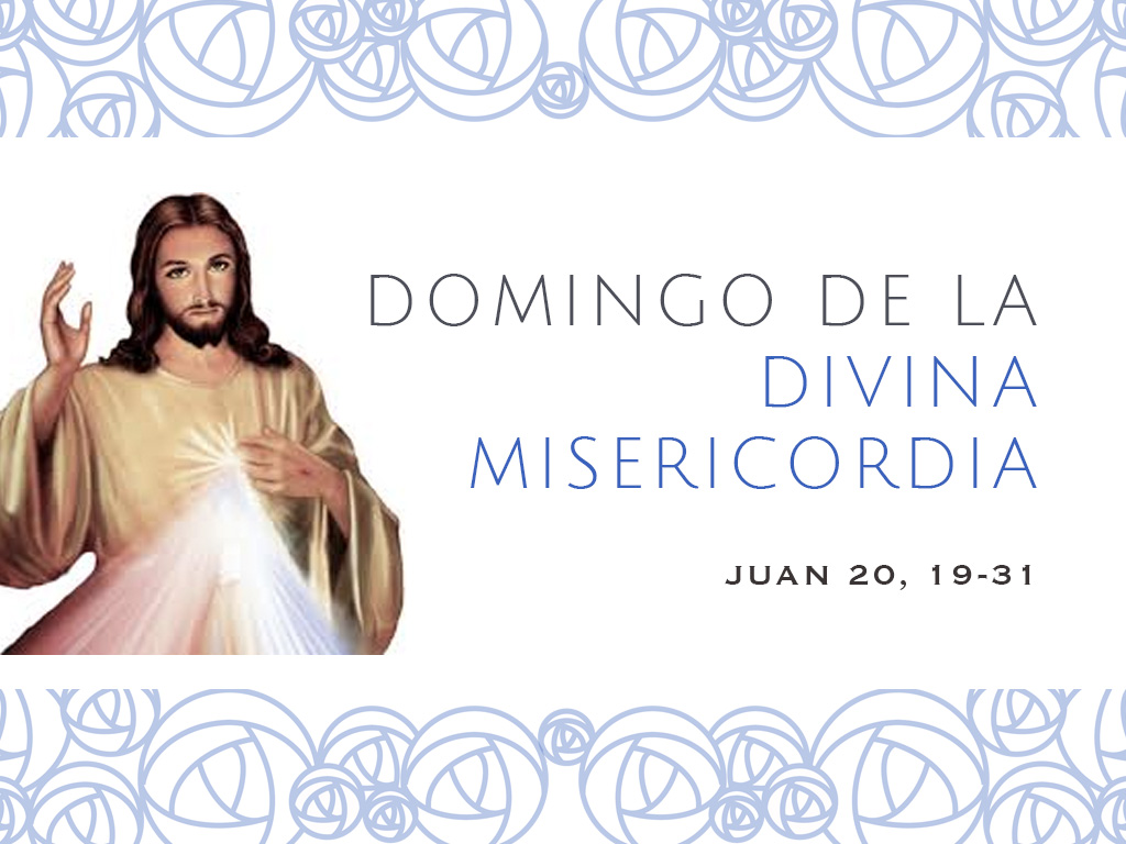 Domingo de la Divina Misericordia