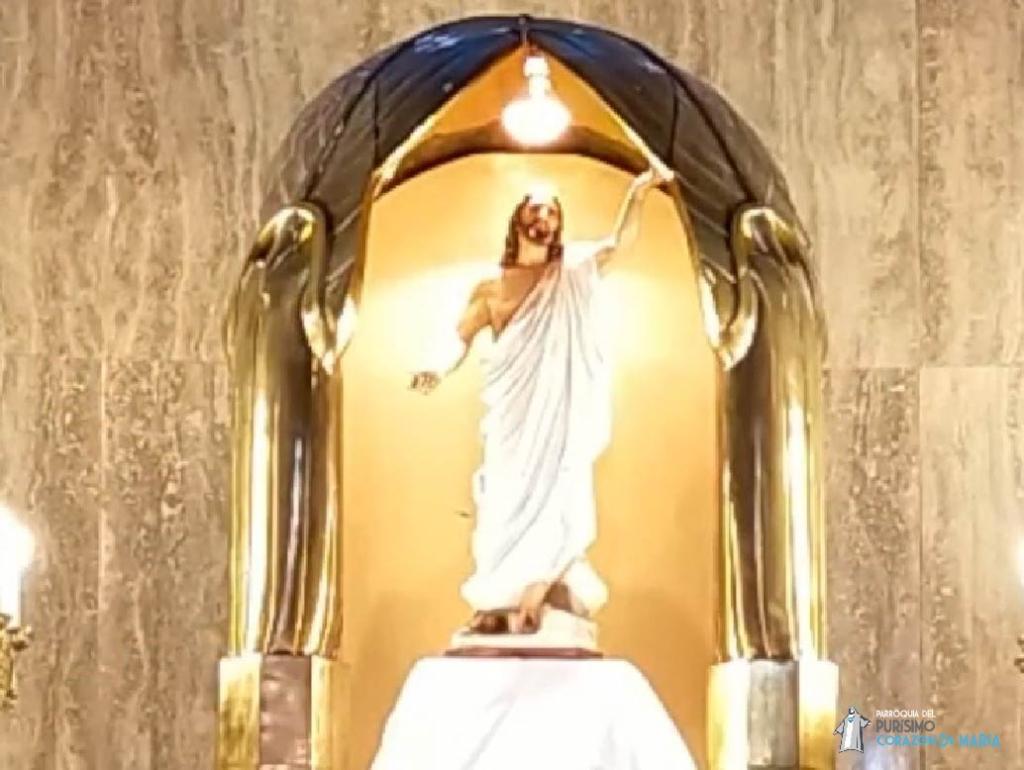 Domingo de Resurrecci&oacute;n 2025