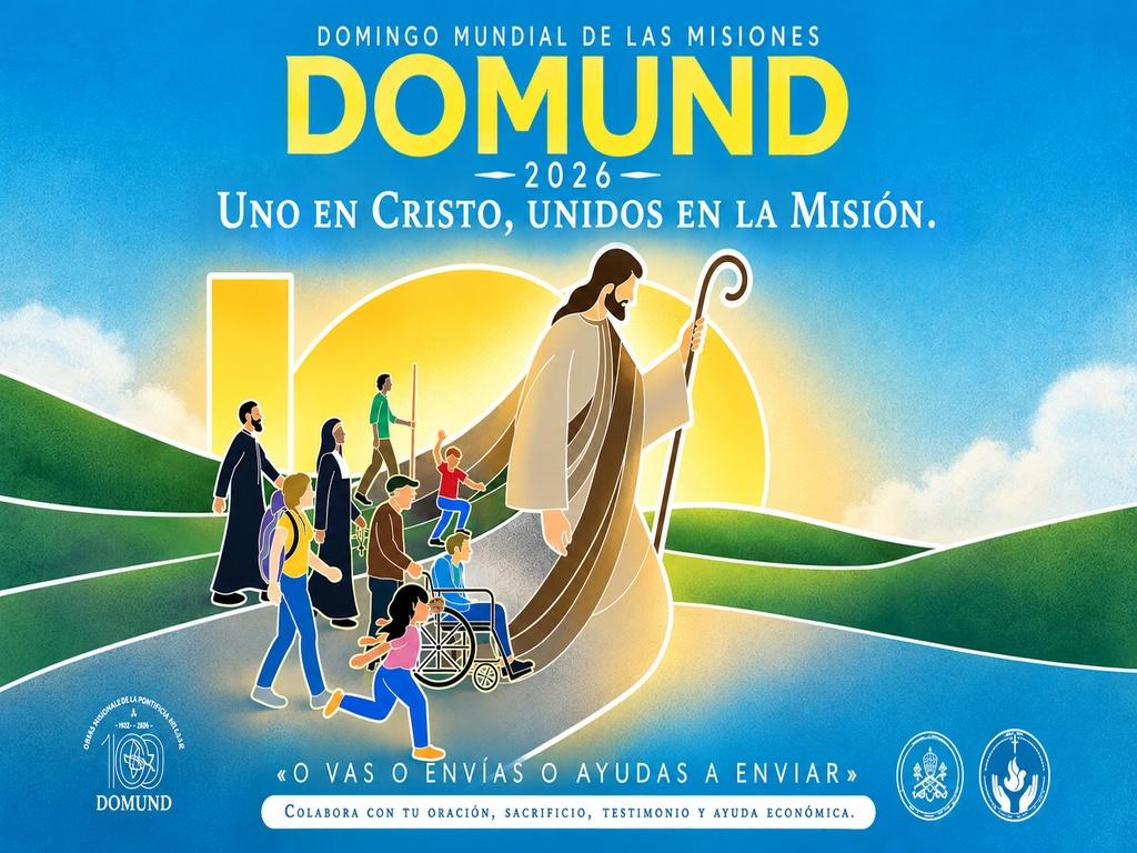 DOMUND 2026