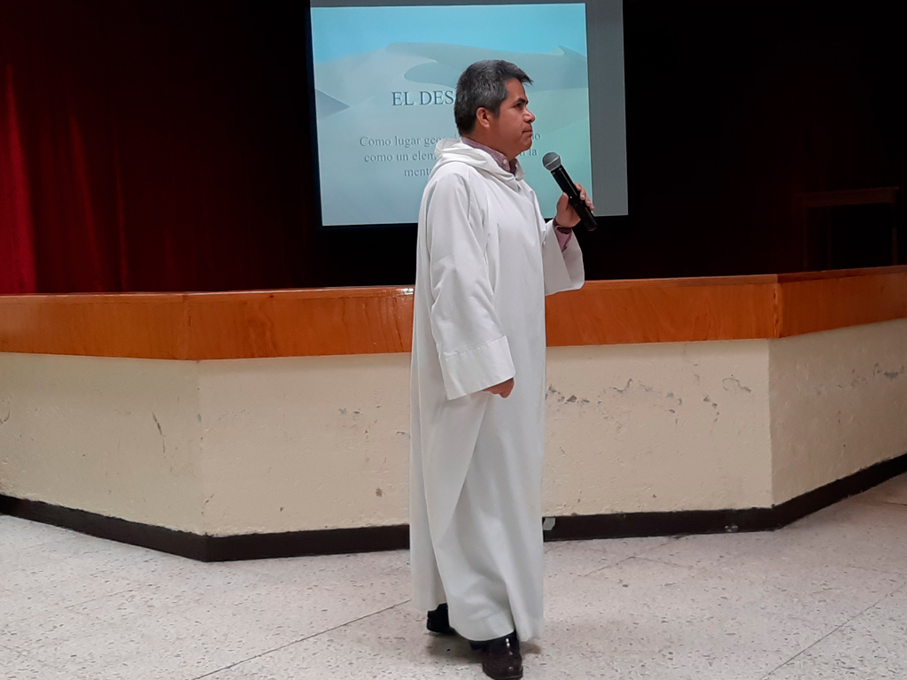 El Desierto en la Cuaresma 1
