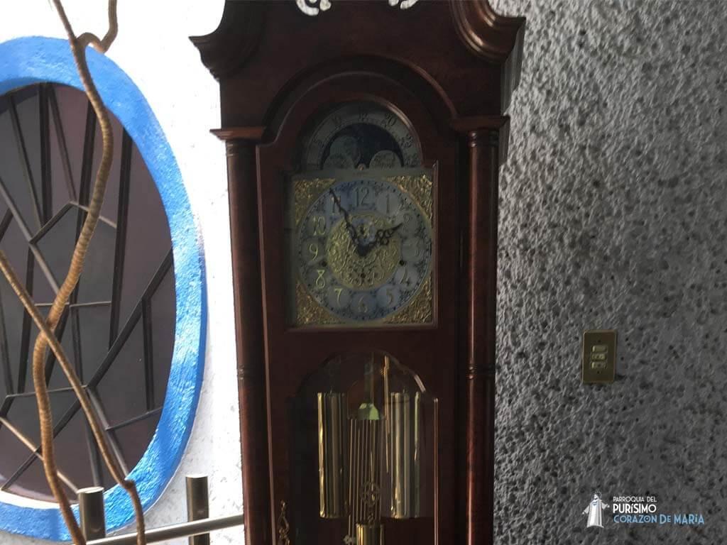 El Reloj de Mar&iacute;a Elena
