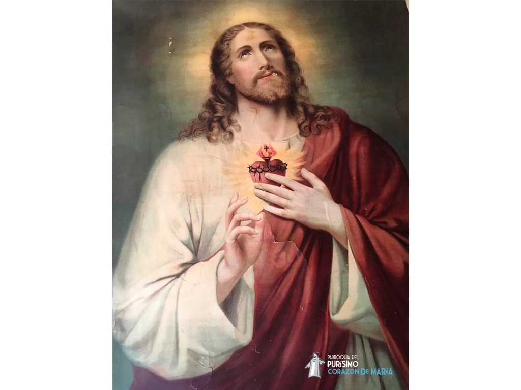 El Sagrado Coraz&oacute;n de Jes&uacute;s (1)