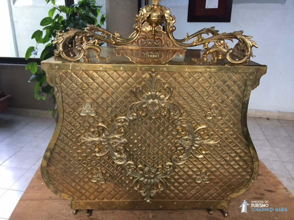 El Sagrario de Tirso