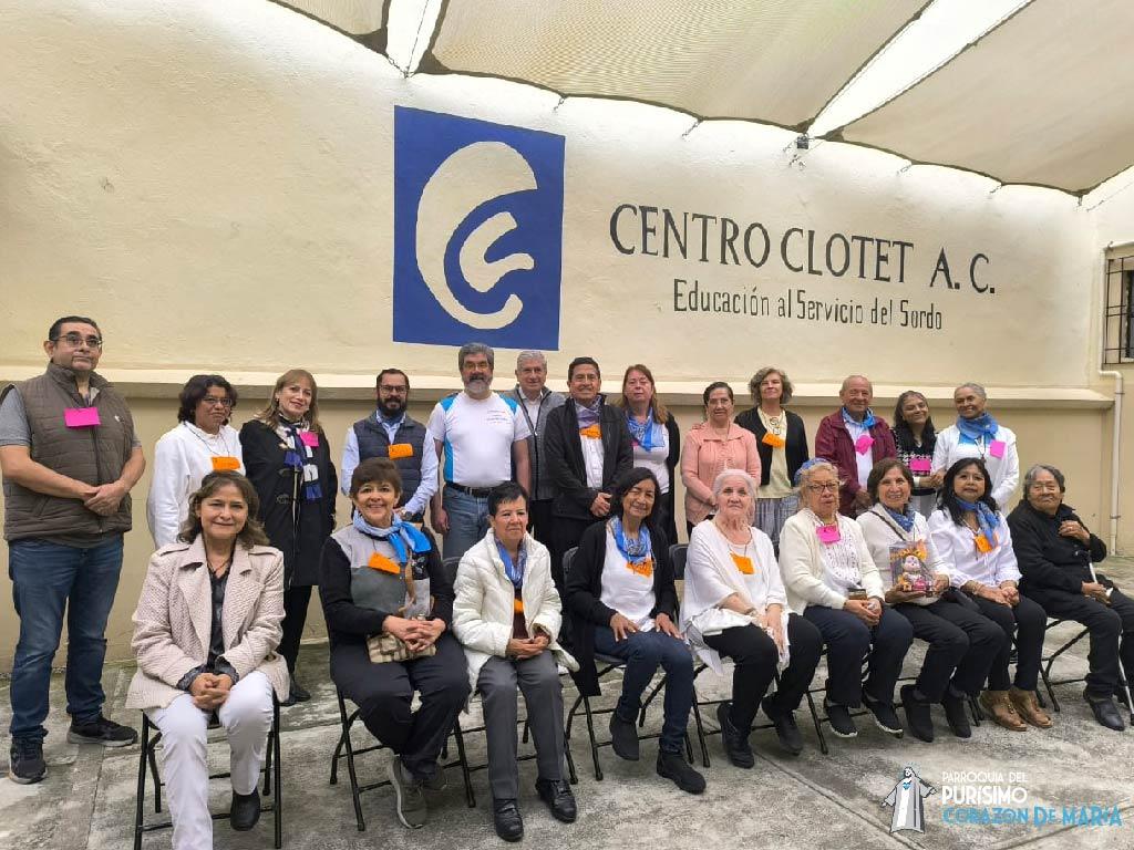 Encuentro de las peque&ntilde;as comunidades 2024