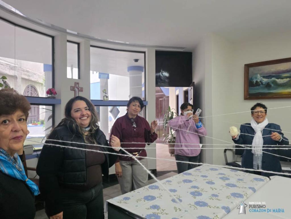 Encuentro de Peque&ntilde;as Comunidades 2026