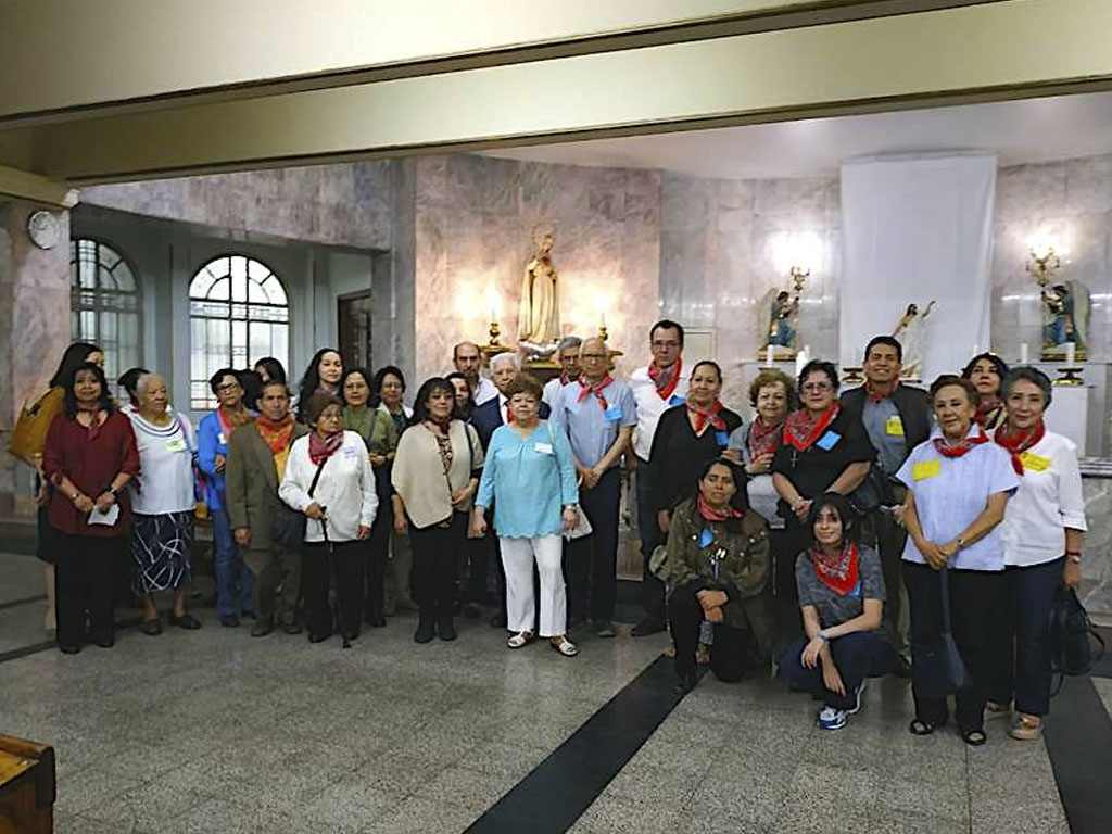 Encuentro Decanal de Misi&oacute;n Permanente