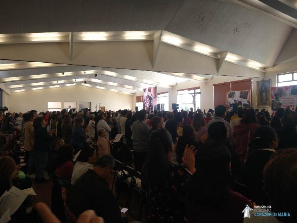 Encuentro del Arzobispo con Consejos Pastorales 2024