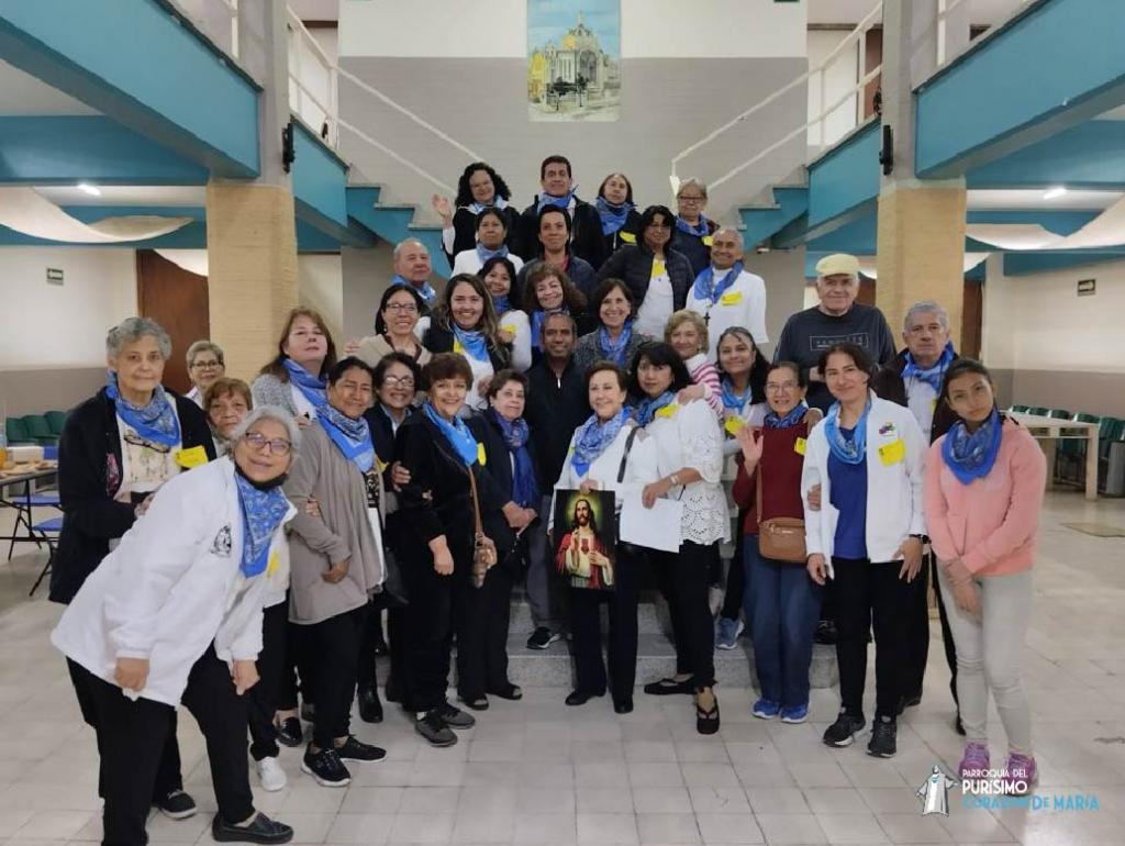 Encuentro Peque&ntilde;as Comunidades 2023