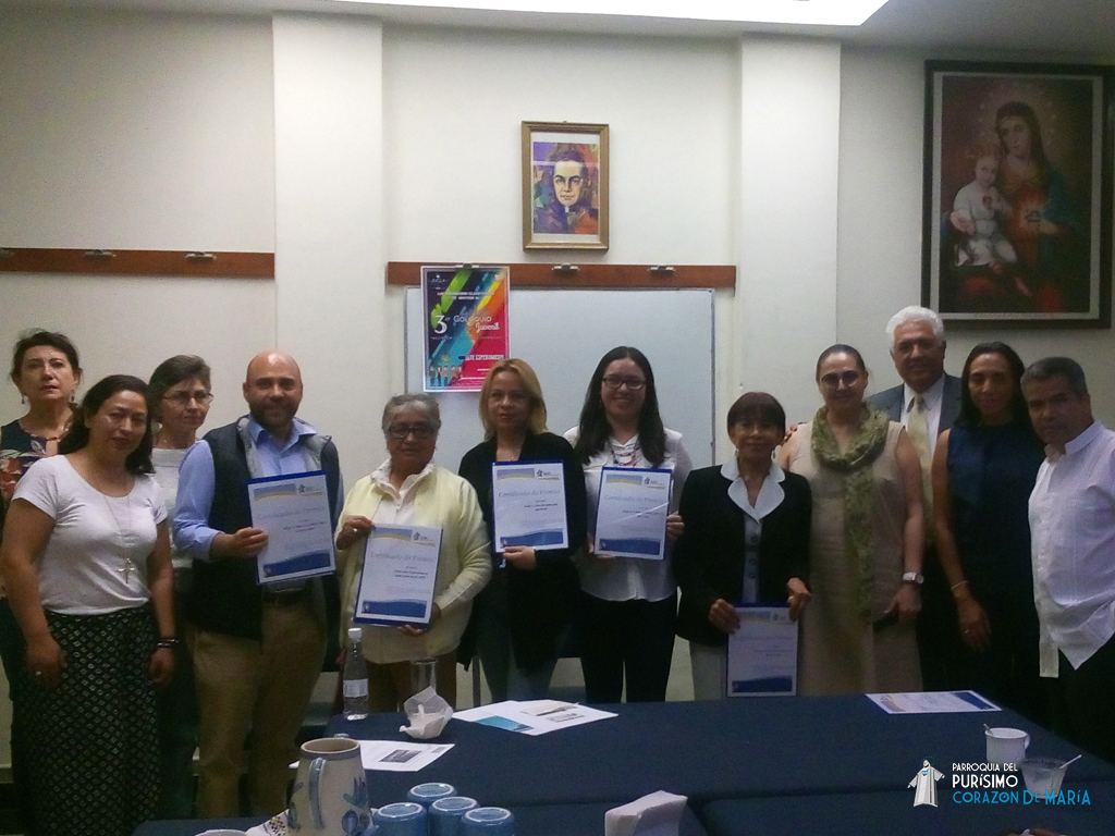 Entrega de premios