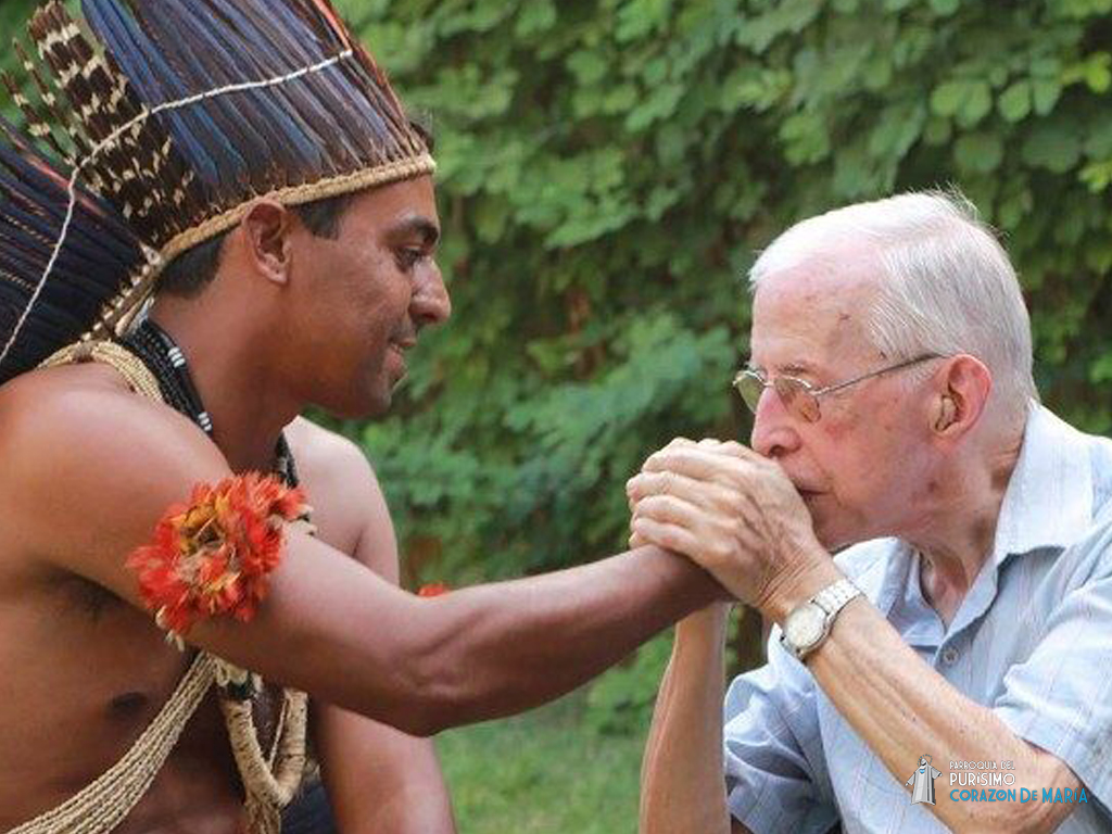 Fallece Monse&ntilde;or Casald&aacute;liga, CMF
