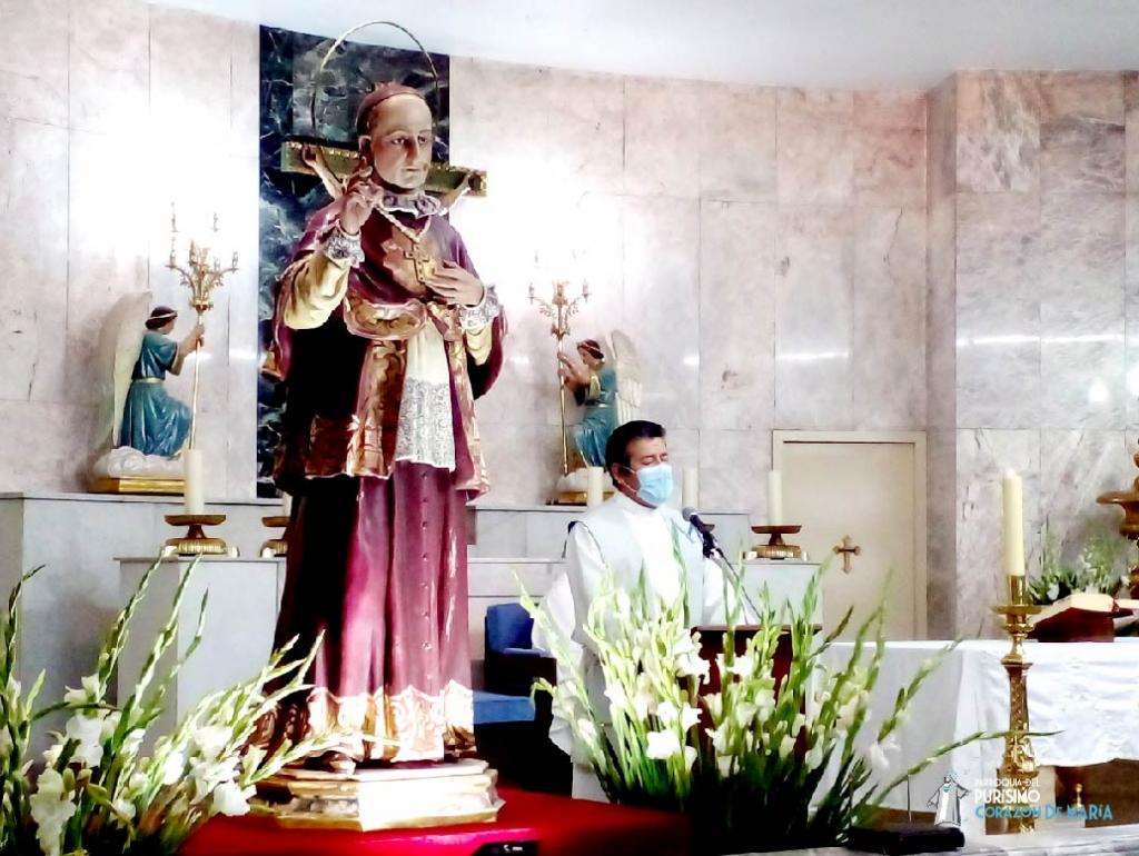Fiesta de San Antonio Mar&iacute;a Claret (3)