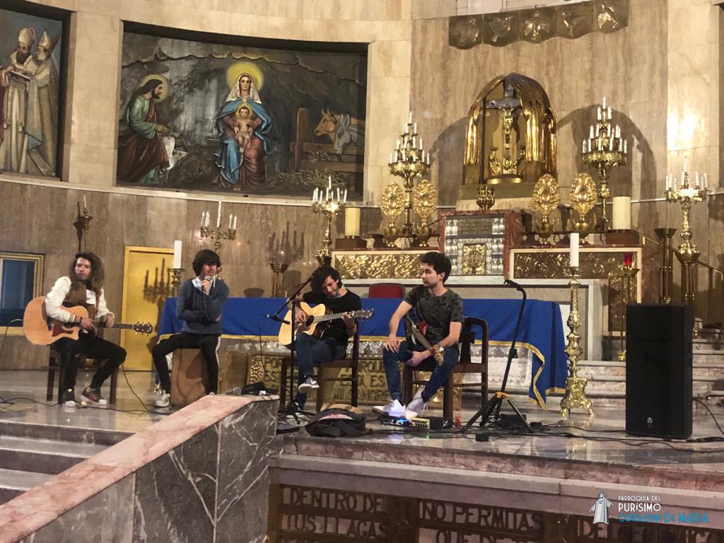 Homenaje Musical