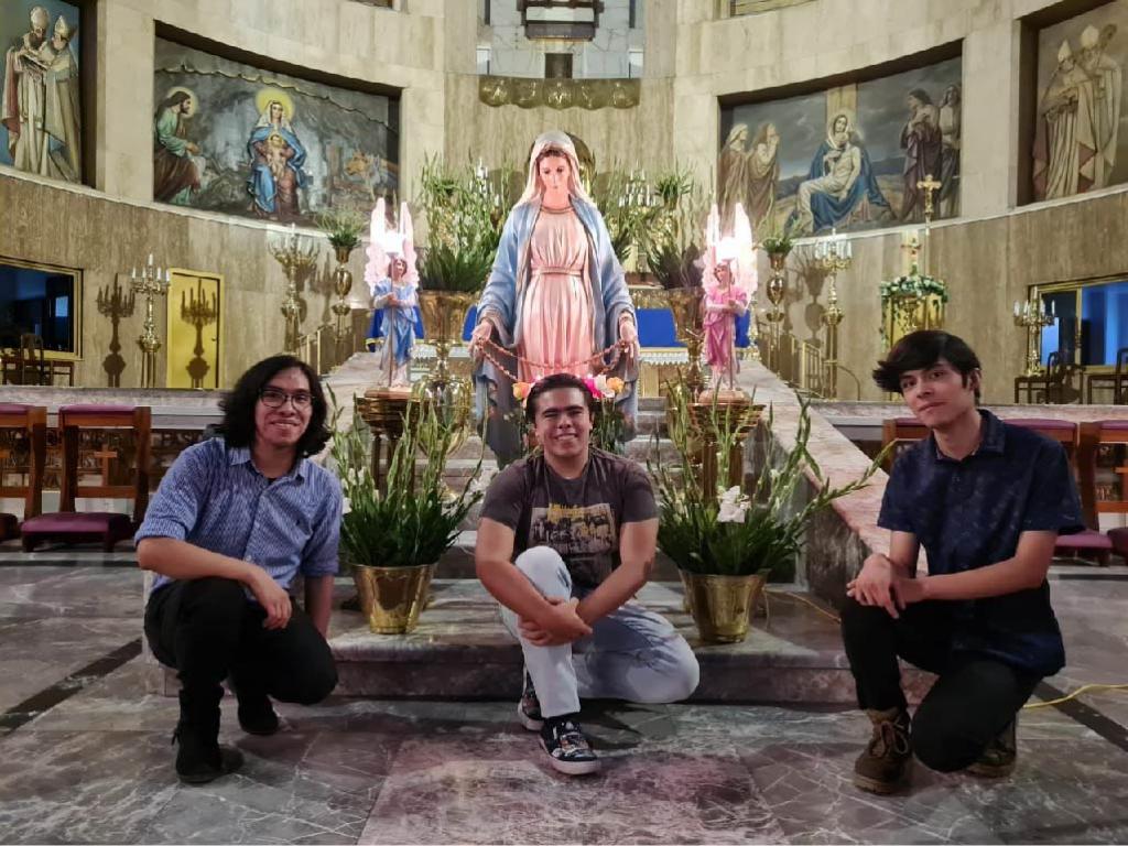 J&oacute;venes por la Paz (3)