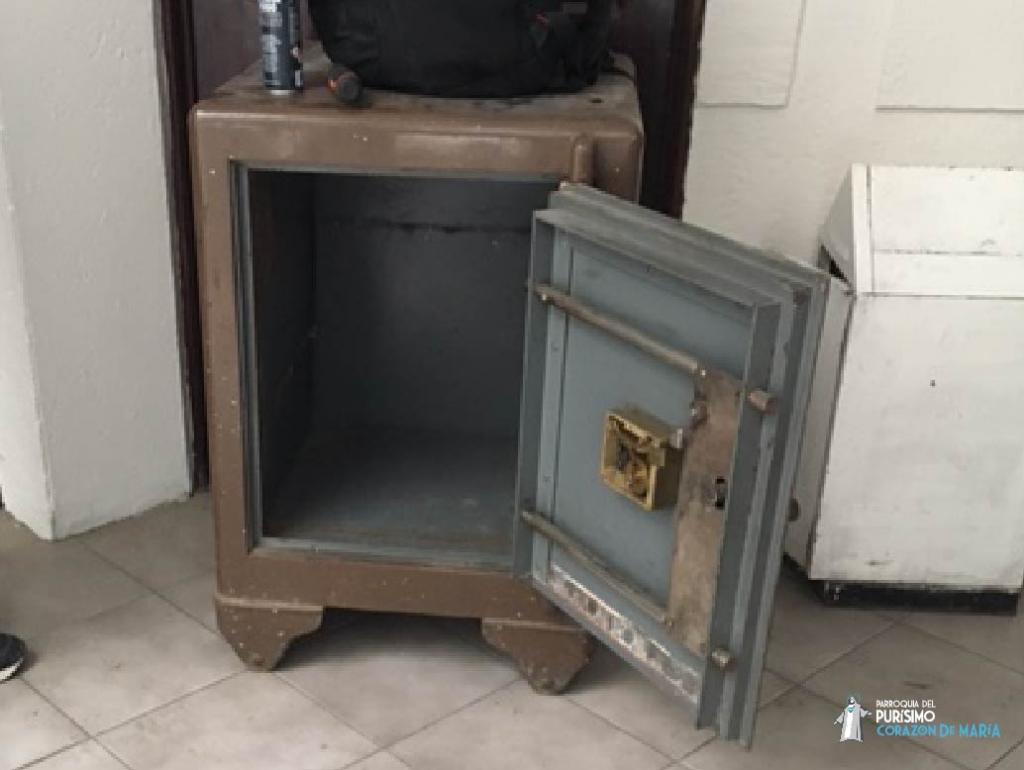 La Caja Fuerte