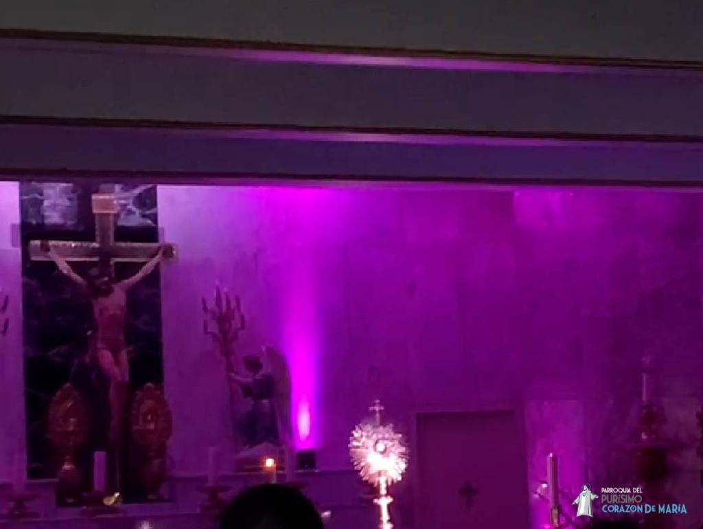 La presencia viva de Jes&uacute;s con Cielo Abierto