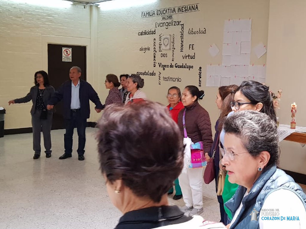 Las Comunidades Cristianas