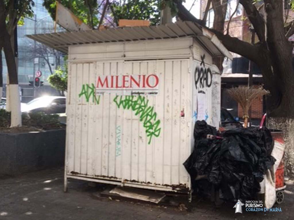 Los Espacios Urbanos