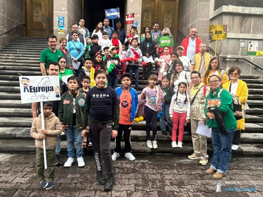 Mi experiencia en el Rosario Misionero