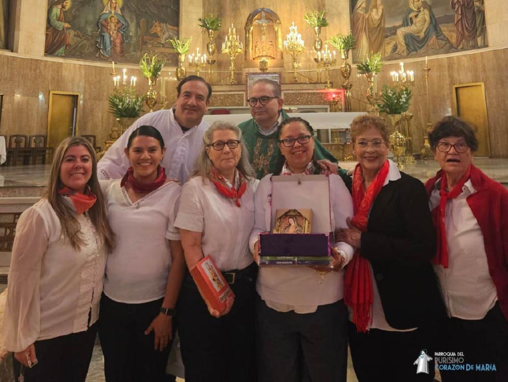 Misa de envio Catequesis 2026