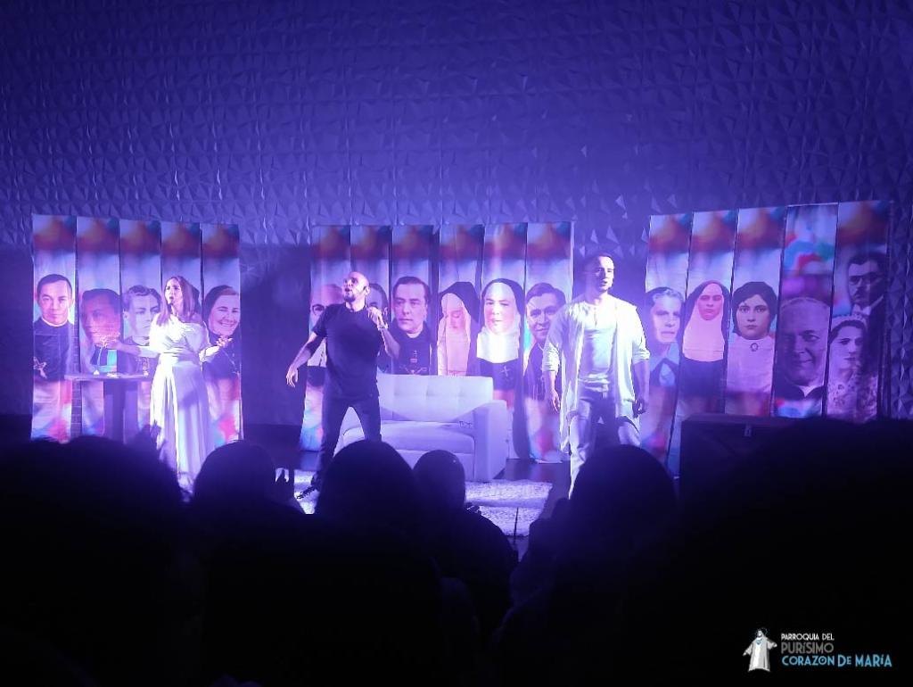 Musical: No me sueltes