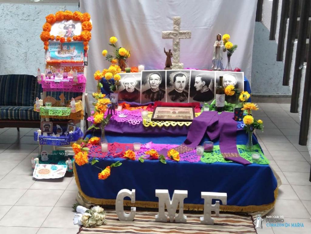 Ofrendas 2025