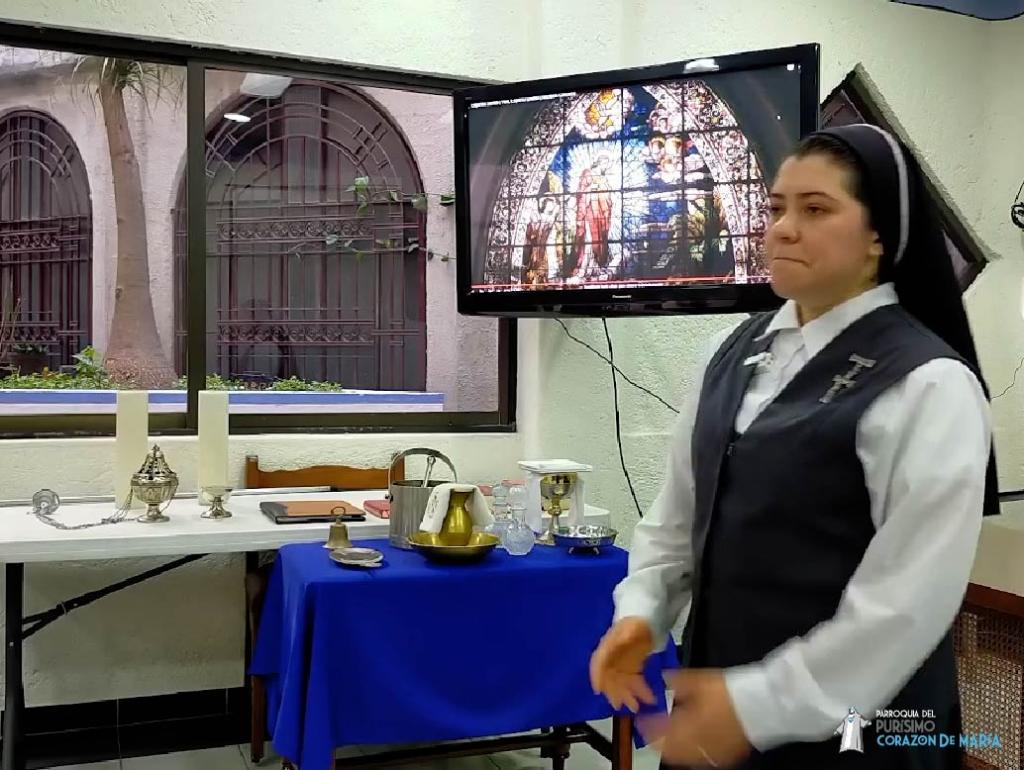 Preparaci&oacute;n de la Semana Santa 2025