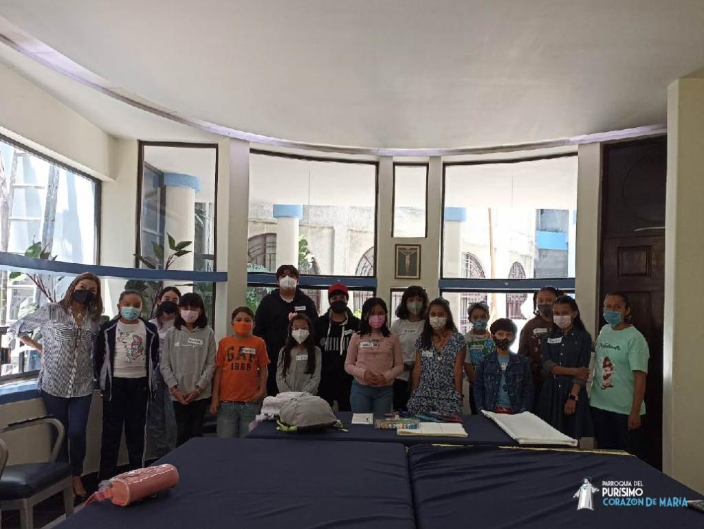 Retiro Catequesis 2022