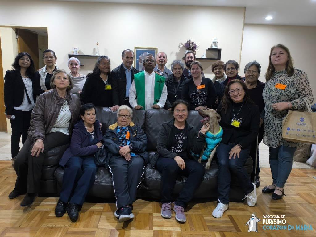 Retiro de Reiniciaci&oacute;n Cristiana 2024
