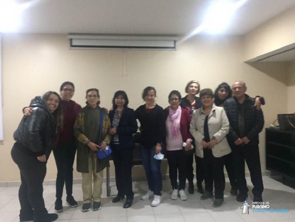 Retiro Reiniciaci&oacute;n Cristiana