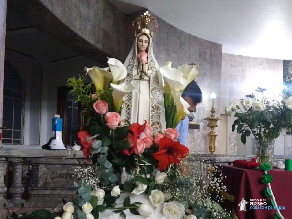Rezo Santo Rosario y Procesi&oacute;n octubre 2023