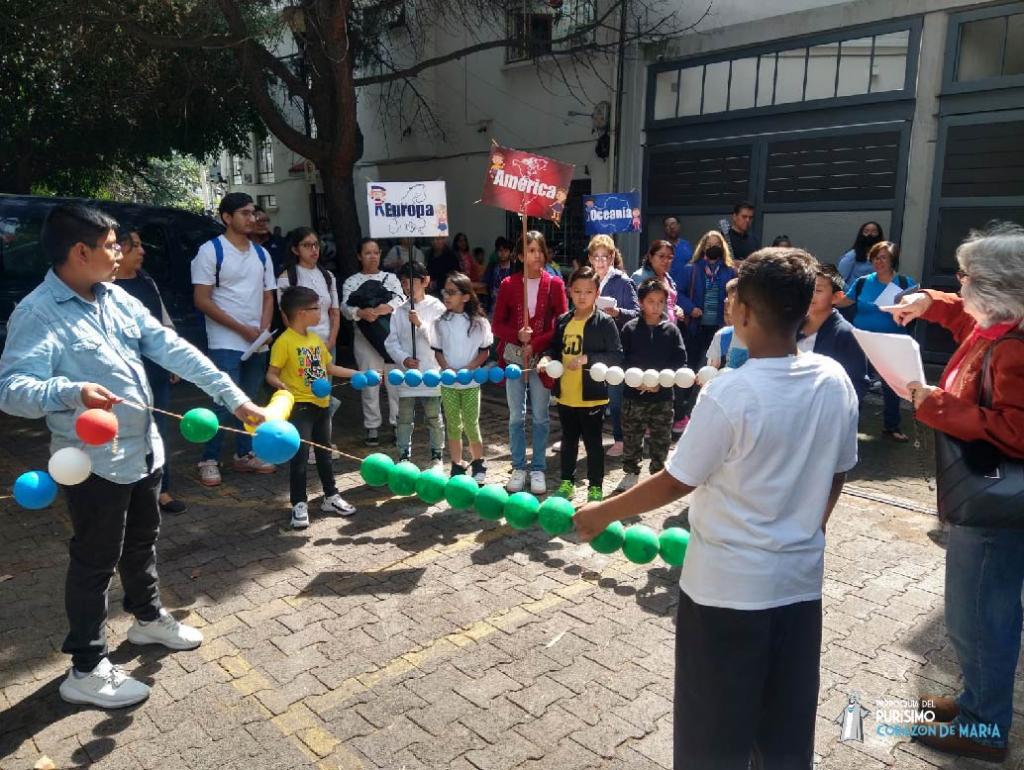 Rosario Misionero 2023