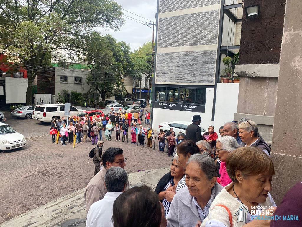 Rosario y Santa Misa - Encuentro con tu &aacute;ngel