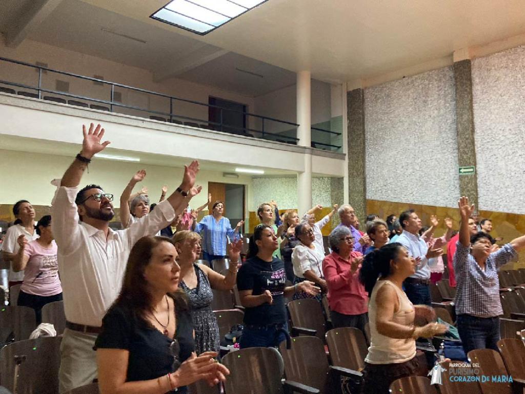 Seminario de Sanaci&oacute;n en Familia